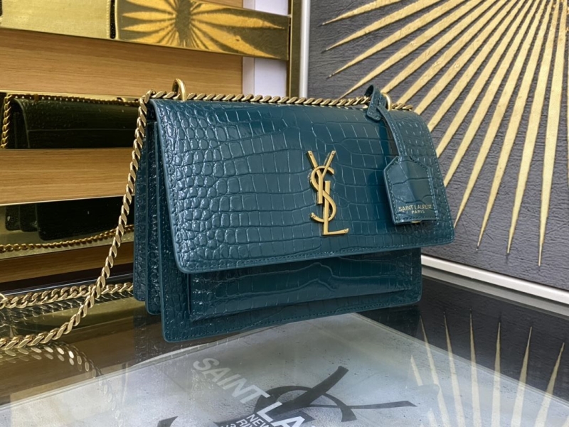 YSL Satchel Bags